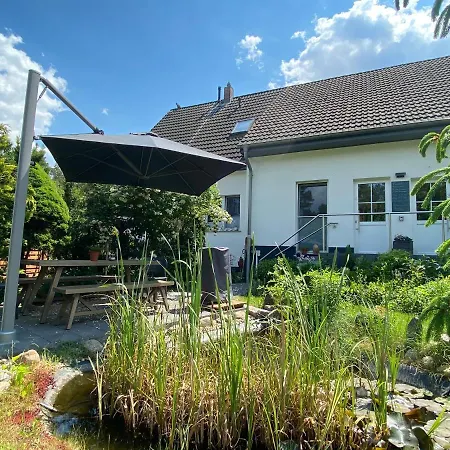 Kleemann's Apartment**** Lägenhet Zossen