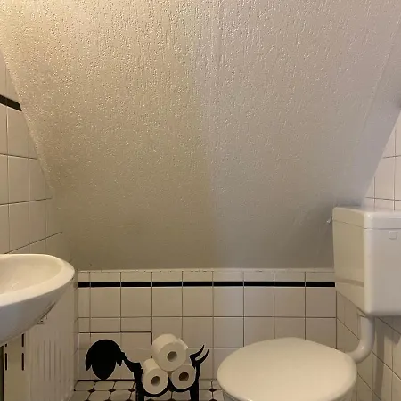Kleemann's Apartment**** ツォッセン