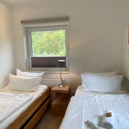 Lägenhet Kleemann's Apartment**** *