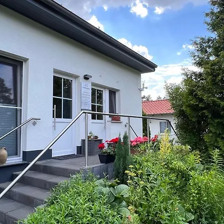 شقة Kleemann's Apartment**** زوسين