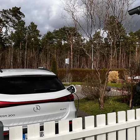 Kleemann's Apartment**** Lägenhet Zossen