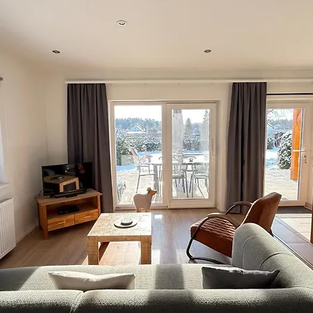 Kleemann's Apartment**** Апартаменты Цоссен