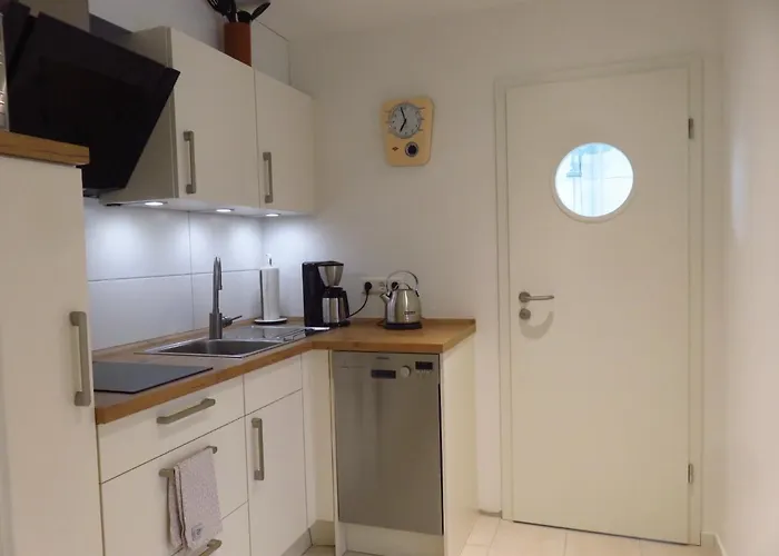 Lägenhet Kleemann's Apartment**** Zossen