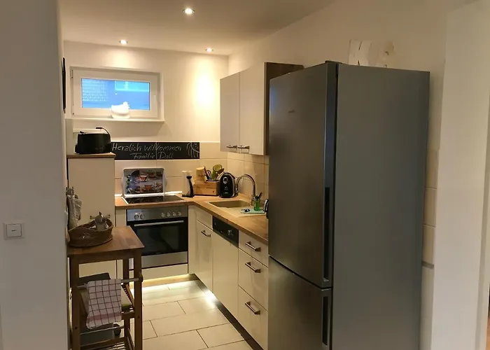 Kleemann's Apartment**** Lägenhet *