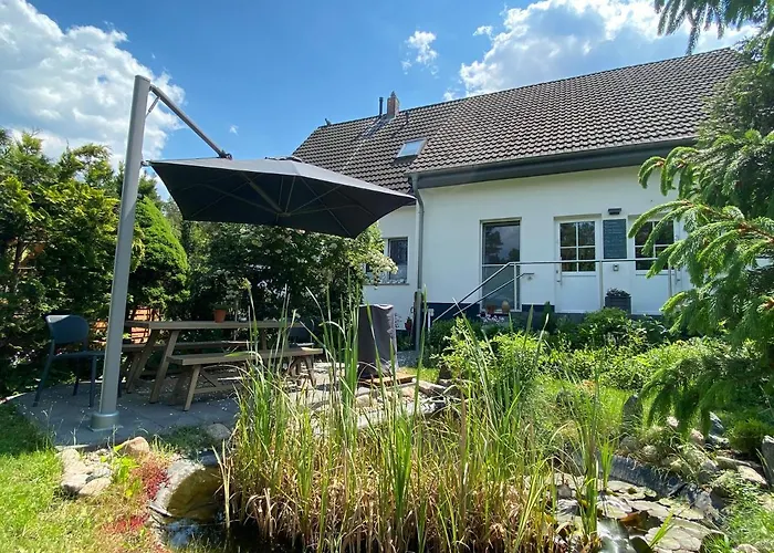 Kleemann's Apartment**** Apartment Zossen