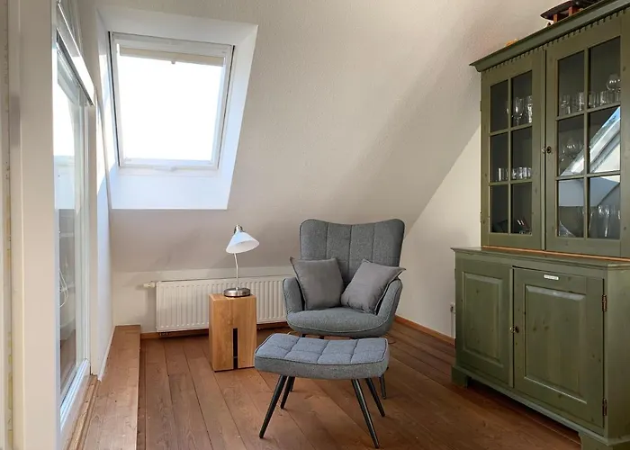 Kleemann's Apartment**** Lägenhet *