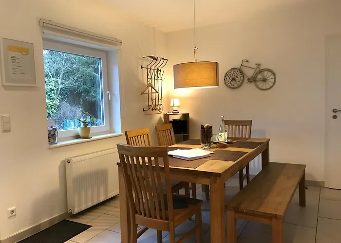 Kleemann's Apartment****