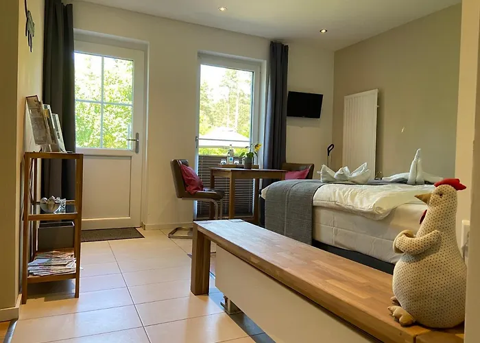 Kleemann's Apartment**** Zossen