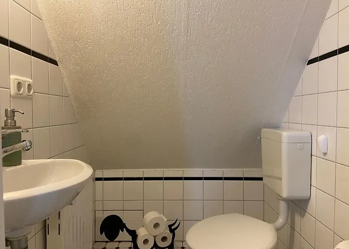 Kleemann's Apartment**** Zossen