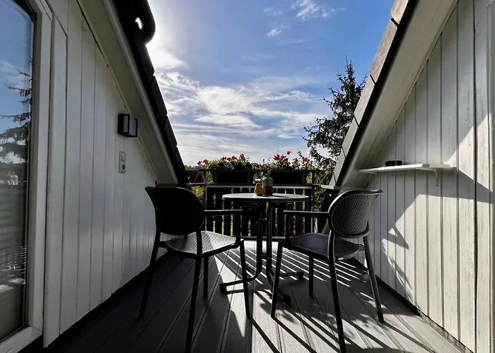 Appartement Kleemann's Apartment**** *