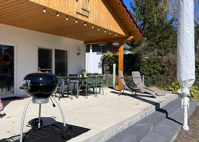 Kleemann's Apartment**** * Zossen