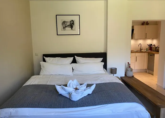 Kleemann's Apartment**** Lägenhet Zossen