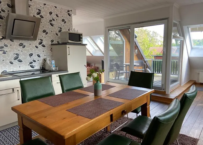 Kleemann's Apartment**** Apartment *