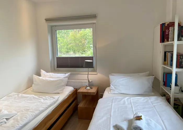 Lägenhet Kleemann's Apartment**** *