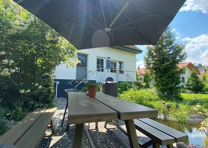 Kleemann's Apartment**** Lägenhet *