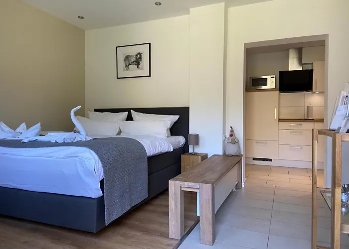 Kleemann's Apartment**** Apartment Zossen