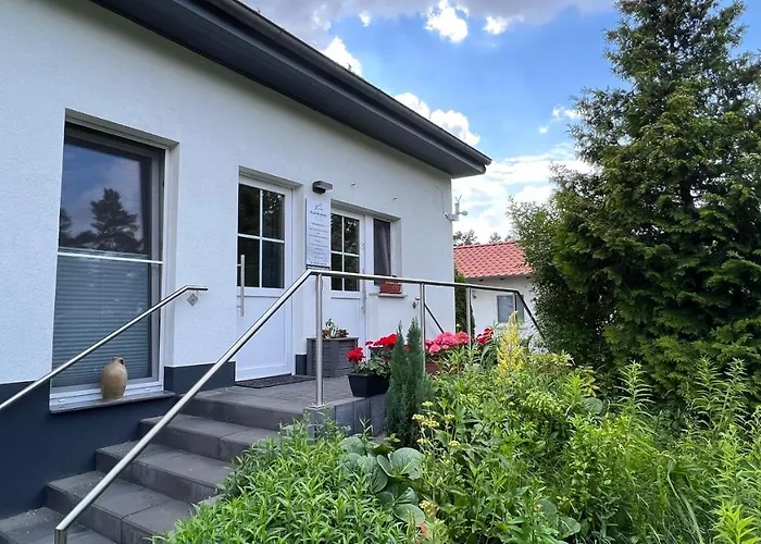 Apartment Kleemann's Apartment**** Zossen