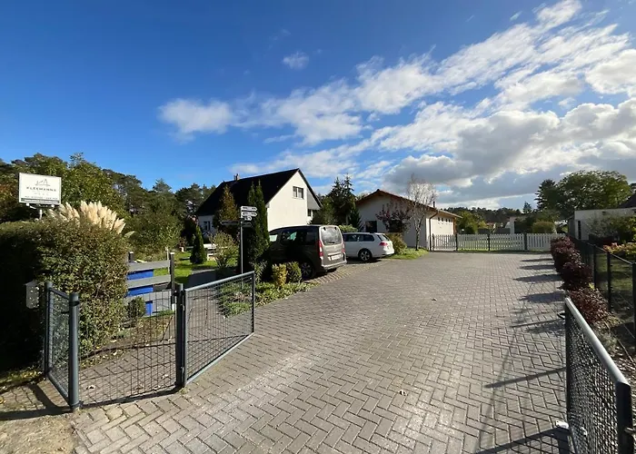 Apartment Kleemann's Apartment**** Zossen