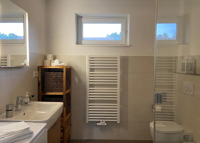 Kleemann's Apartment**** Lägenhet *