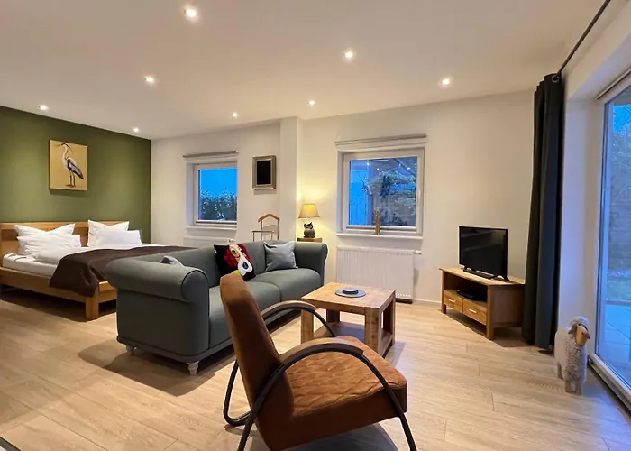 Kleemann's Apartment****