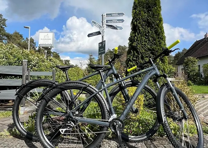 Kleemann's Apartment****