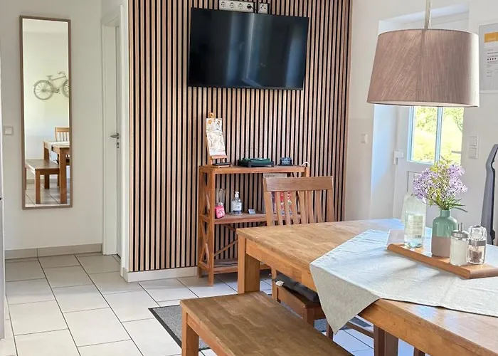 Kleemann's Apartment**** Zossen